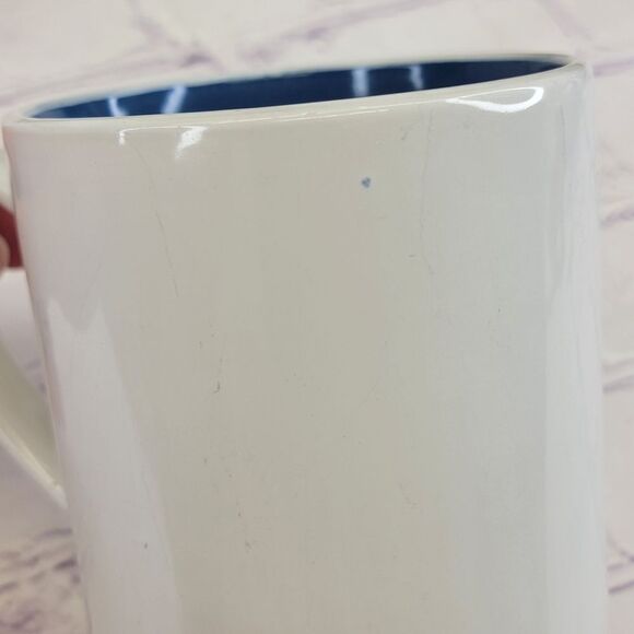 MR. & MRS. RIGHT Ceramic Coffee Mugs - Picture 8 of 9